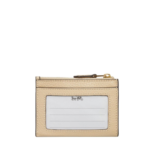 Coach X Jean-Michel Basquiat Mini Skinny Id Case - Picture 2 of 2